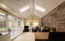 Hindhead single storey extension leads